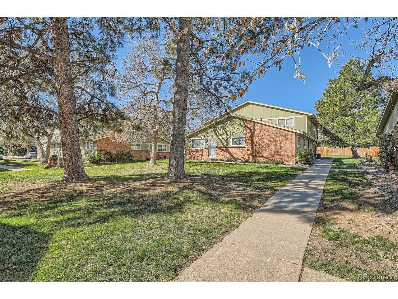 S Fairplay Cir, Aurora, CO 80012