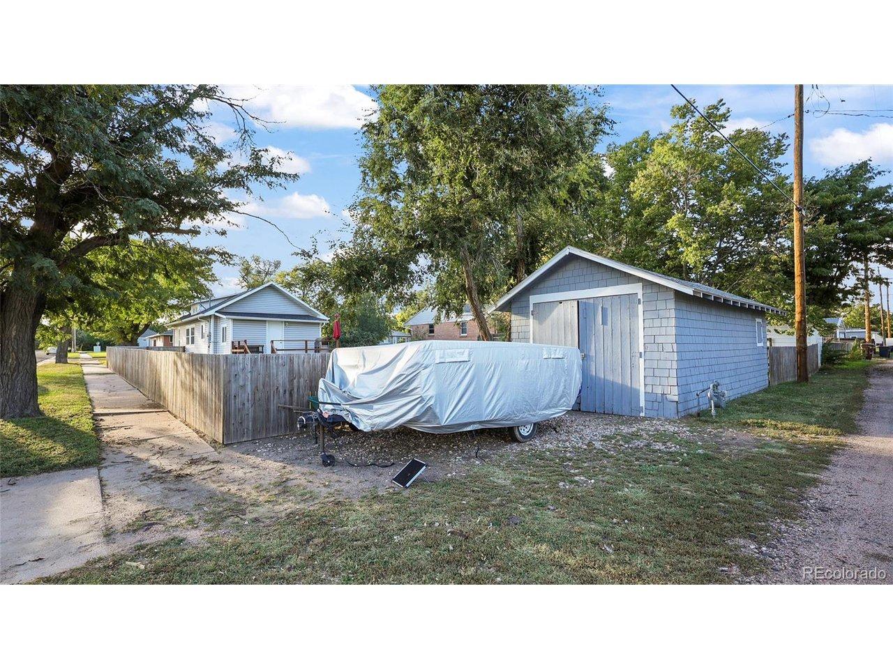 Bent Ave, Akron, CO 80720