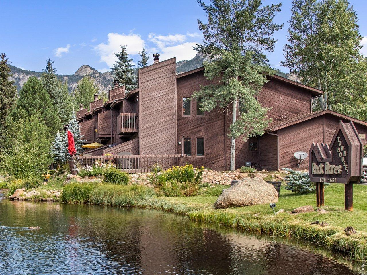 Macgregor Ave, Estes Park, CO 80517