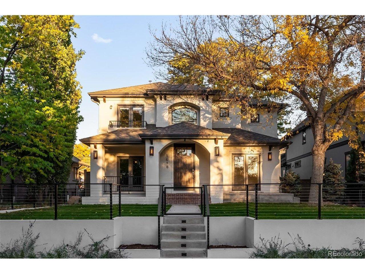 S Milwaukee St, Denver, CO 80210