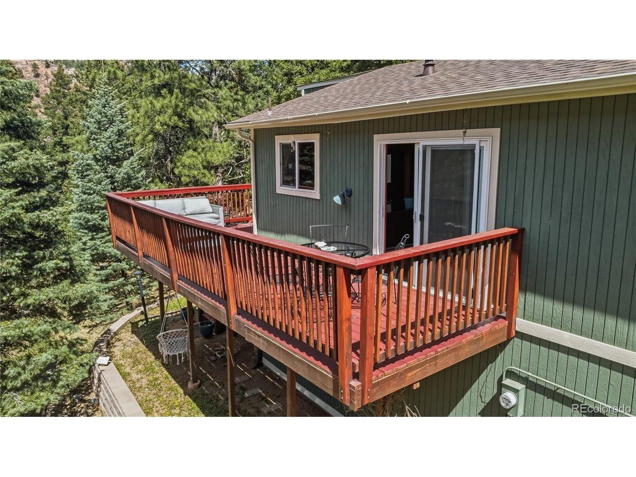 Neeper Valley Rd, Manitou Springs, CO 80829