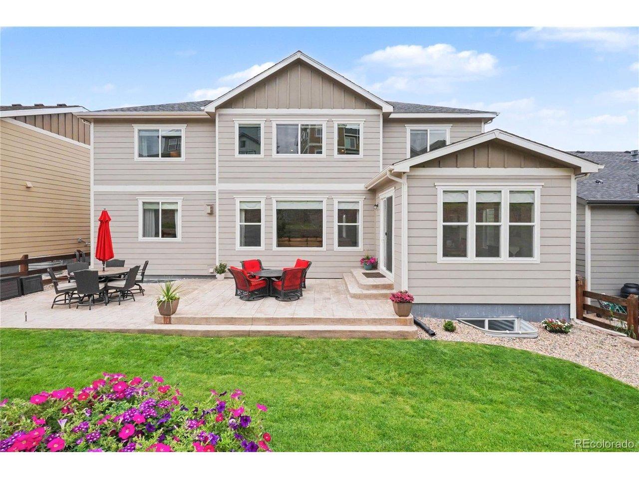 Reata Ridge Dr, Parker, CO 80134