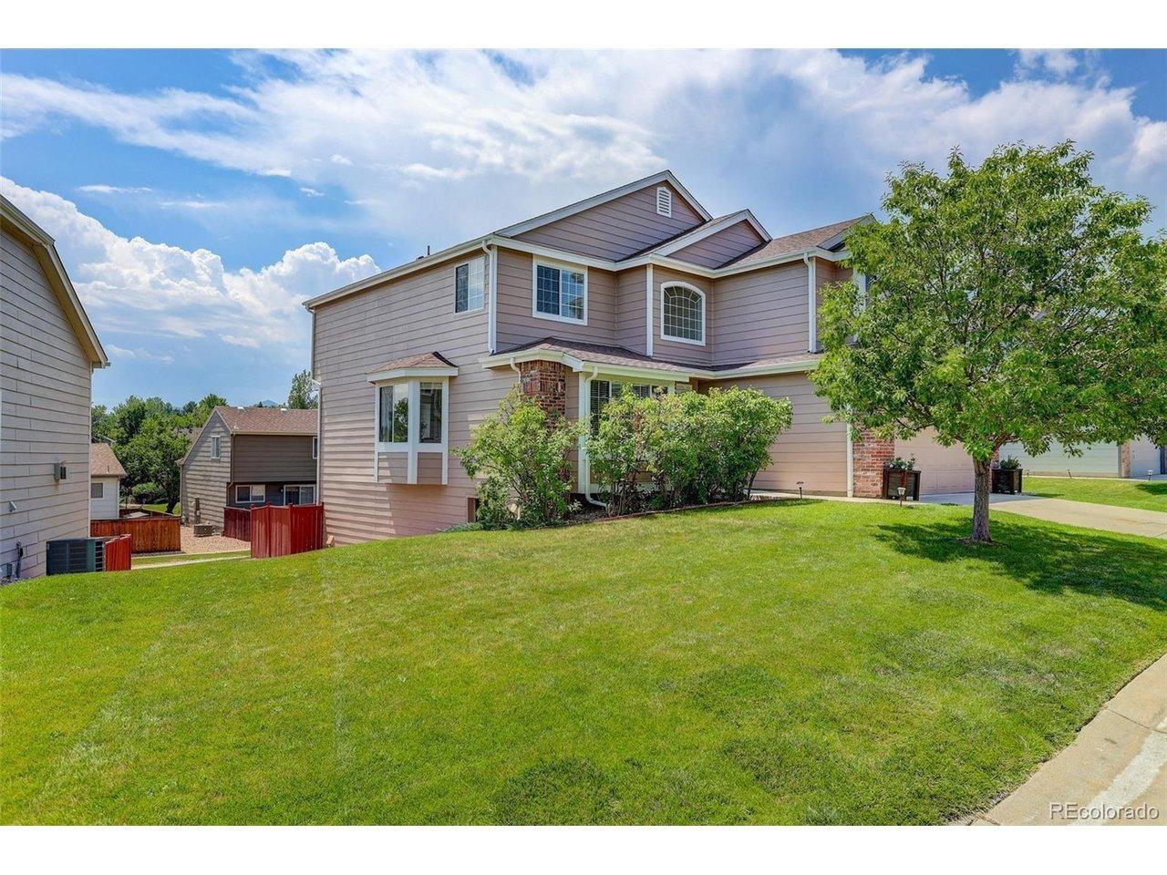 W Hinsdale Pl, Littleton, CO 80128
