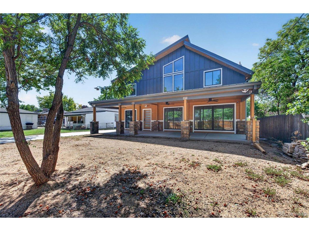 S Fairfax St, Denver, CO 80222