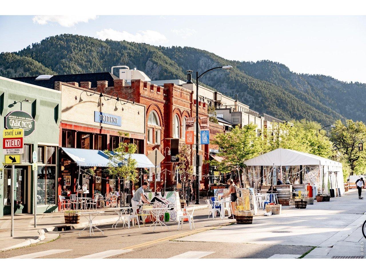 Walnut St, Boulder, CO 80302