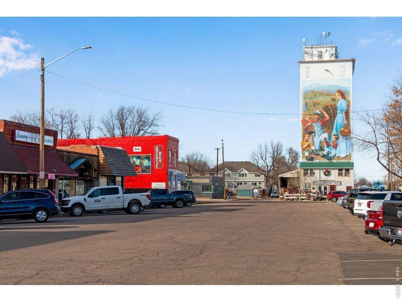 Dorothy Dr, Berthoud, CO 80513