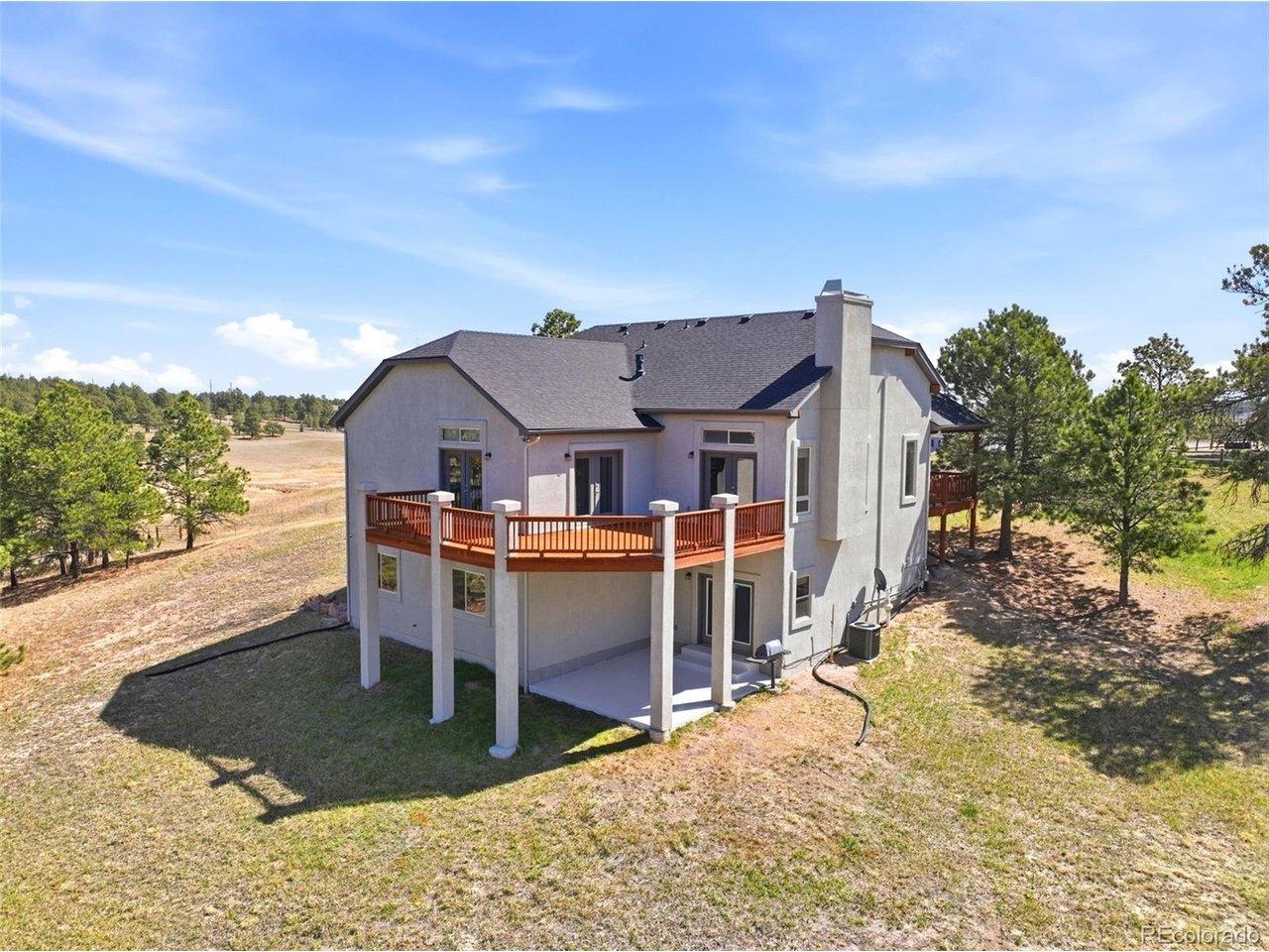 Hodgen Rd, Colorado Springs, CO 80908