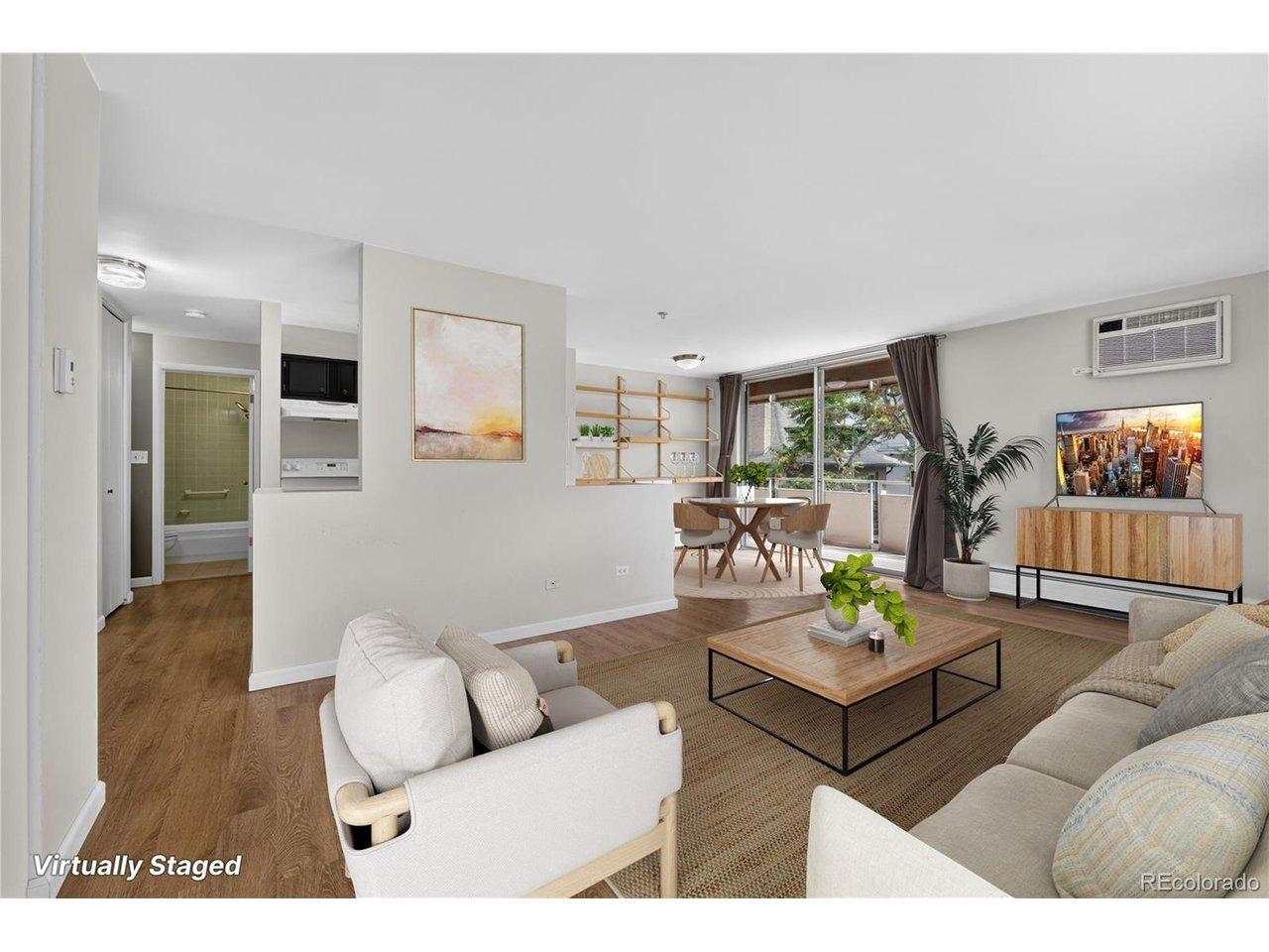 N Clarkson St, Denver, CO 80218