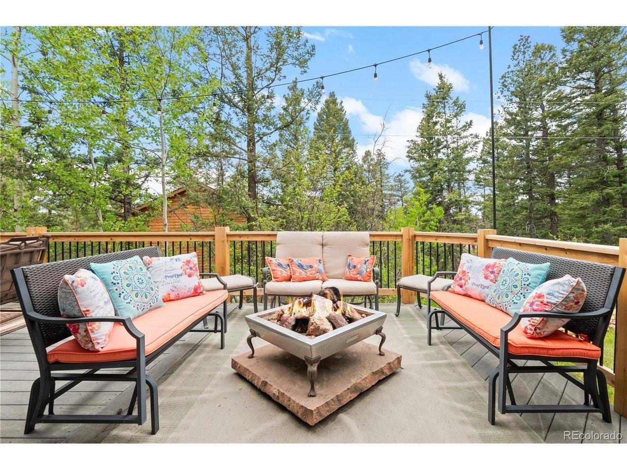 Kings Valley Dr, Conifer, CO 80433