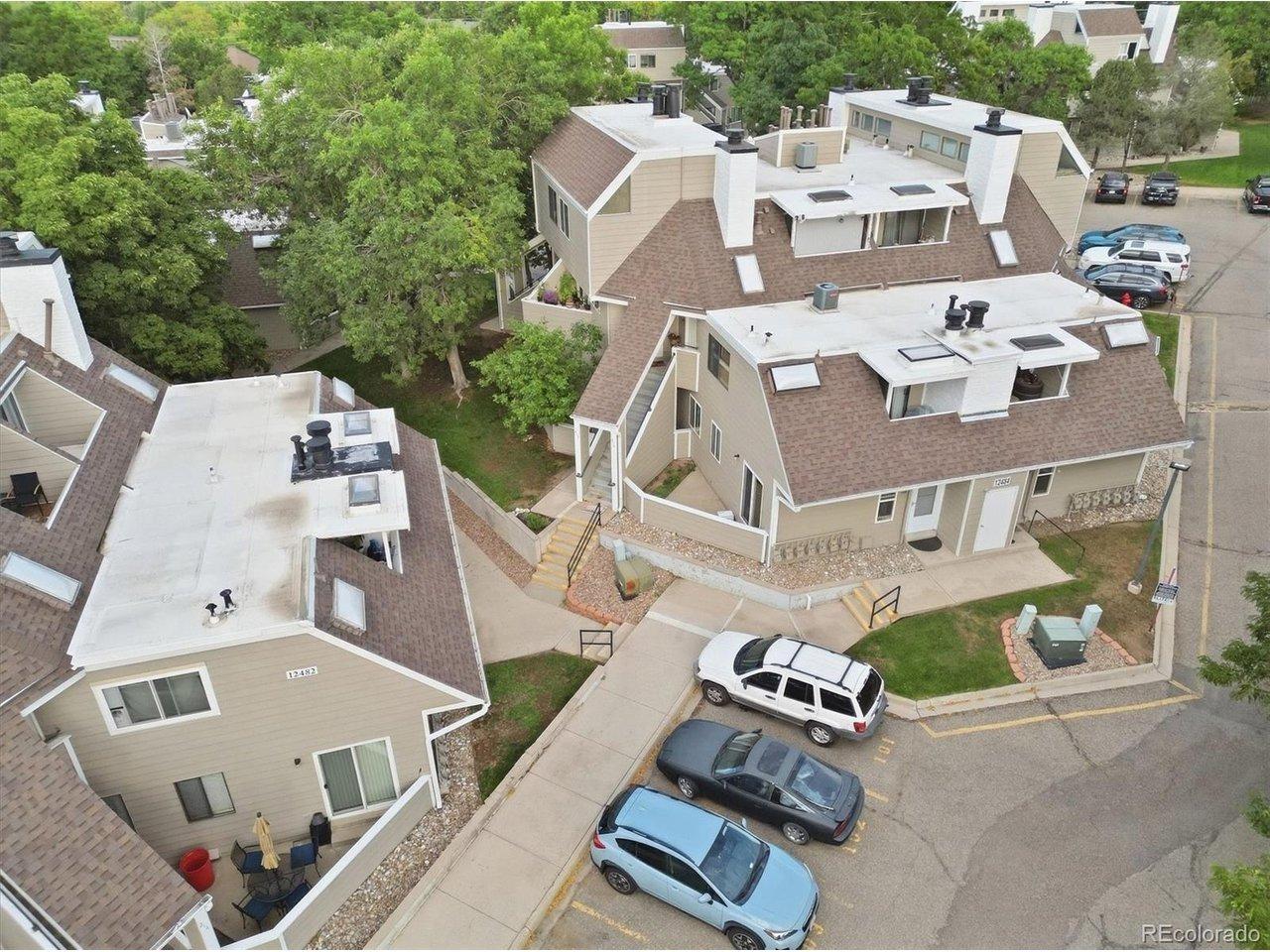W Nevada Pl, Lakewood, CO 80228