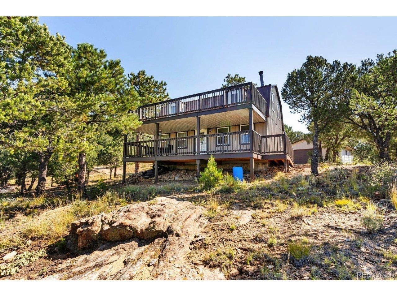 Rocky Ridge Rd, Westcliffe, CO 81252
