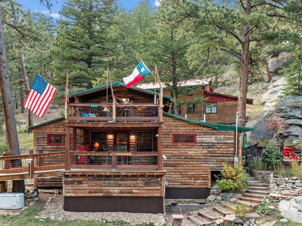 Riverside Dr, Lyons, CO 80540