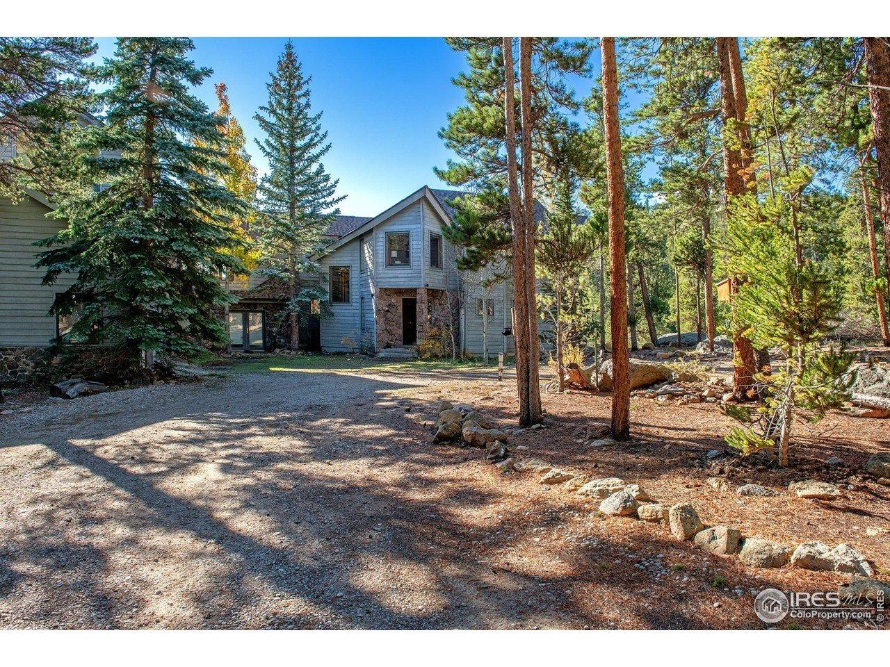 Big Owl Rd, Allenspark, CO 80510