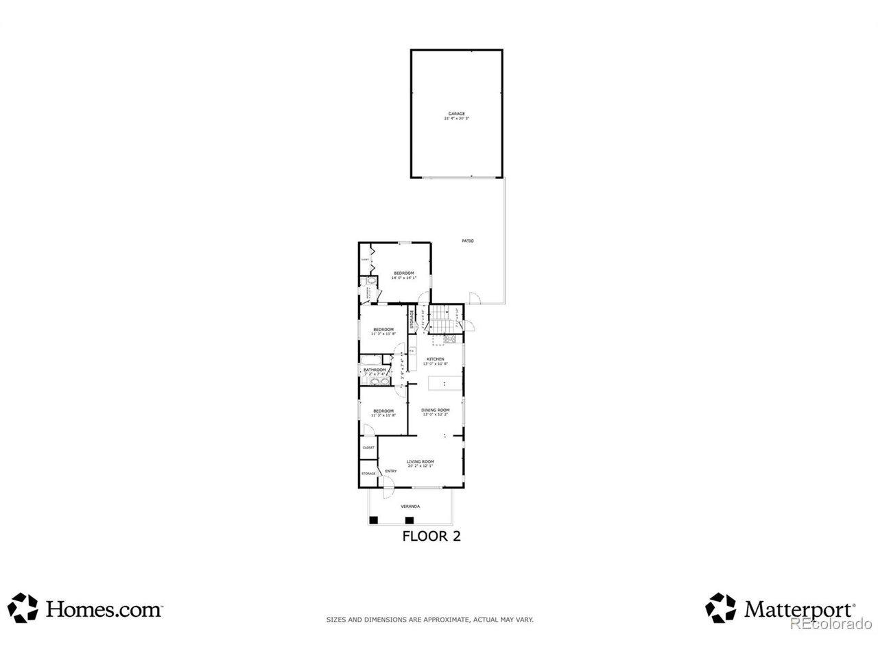 Stuart St, Denver, CO 80204