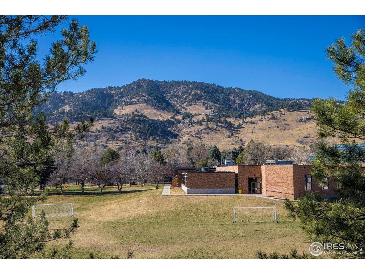 Broadway St, Boulder, CO 80304