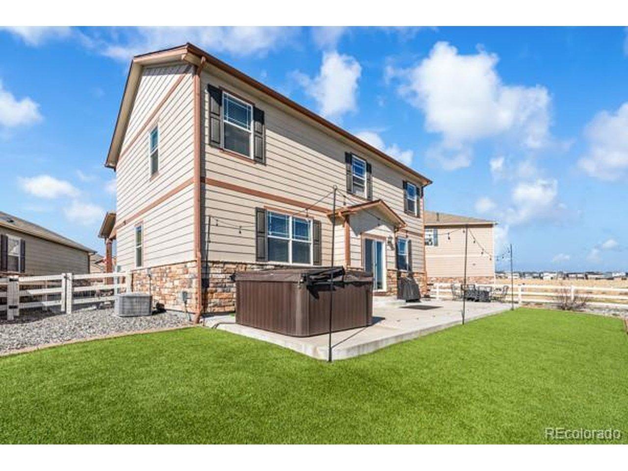 Echo Park Cir, Castle Rock, CO 80104