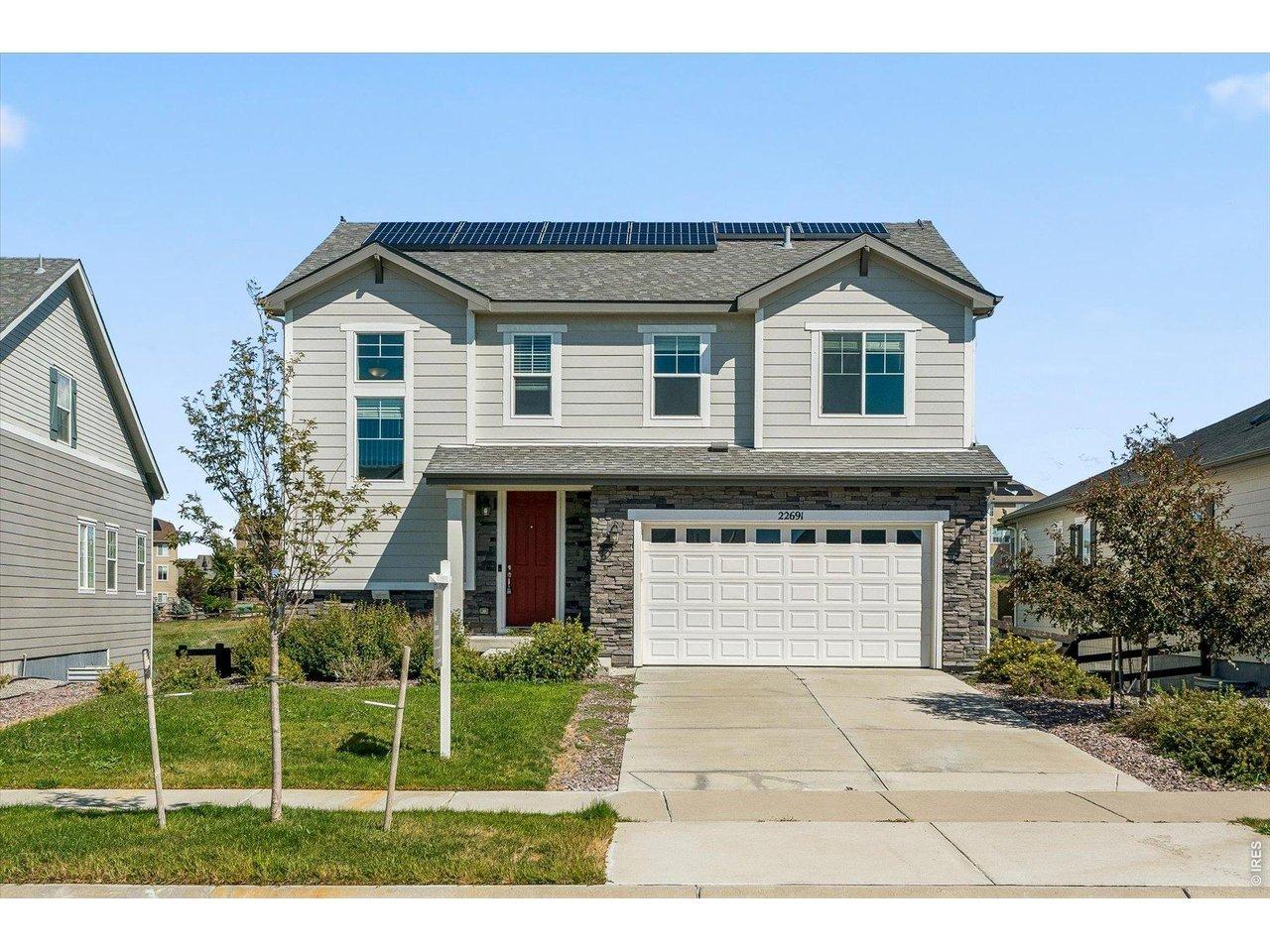 E Narrowleaf Cir, Aurora, CO 80016