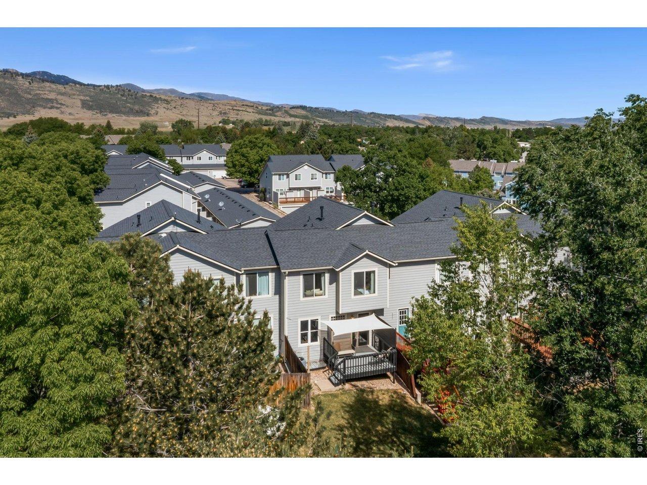 W Stuart St, Fort Collins, CO 80526