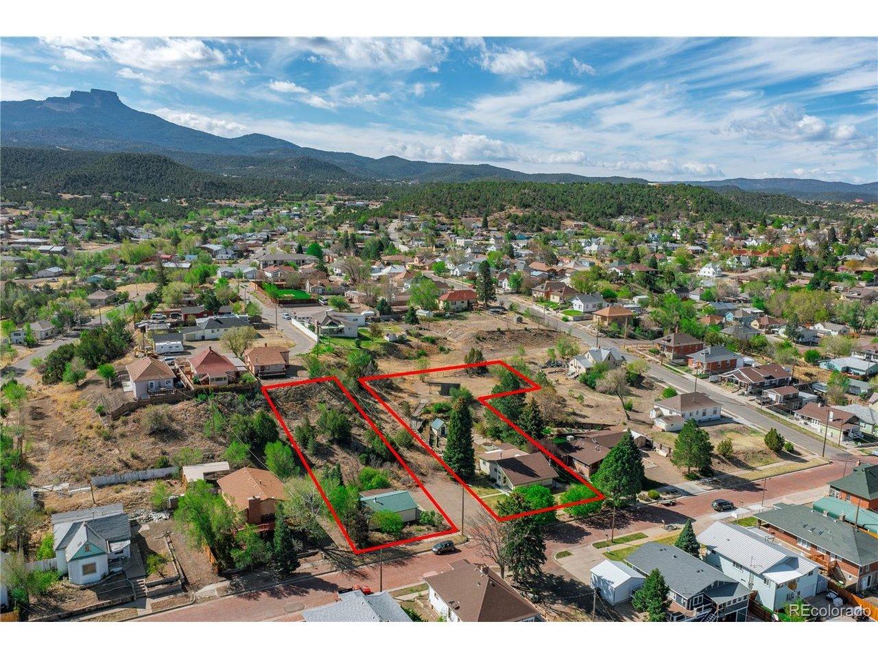 E Second St, Trinidad, CO 81082