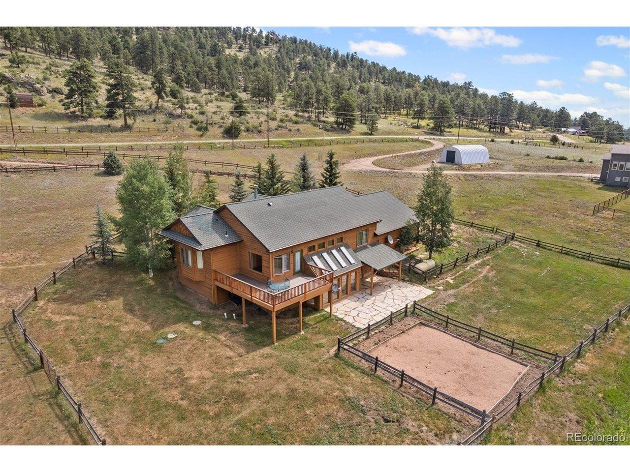 County Road 72, Bailey, CO 80421
