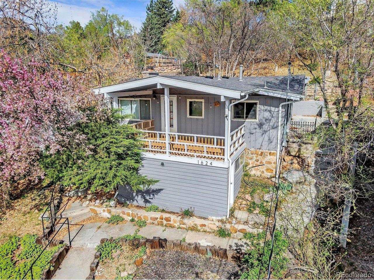 Cheyenne Blvd, Colorado Springs, CO 80906