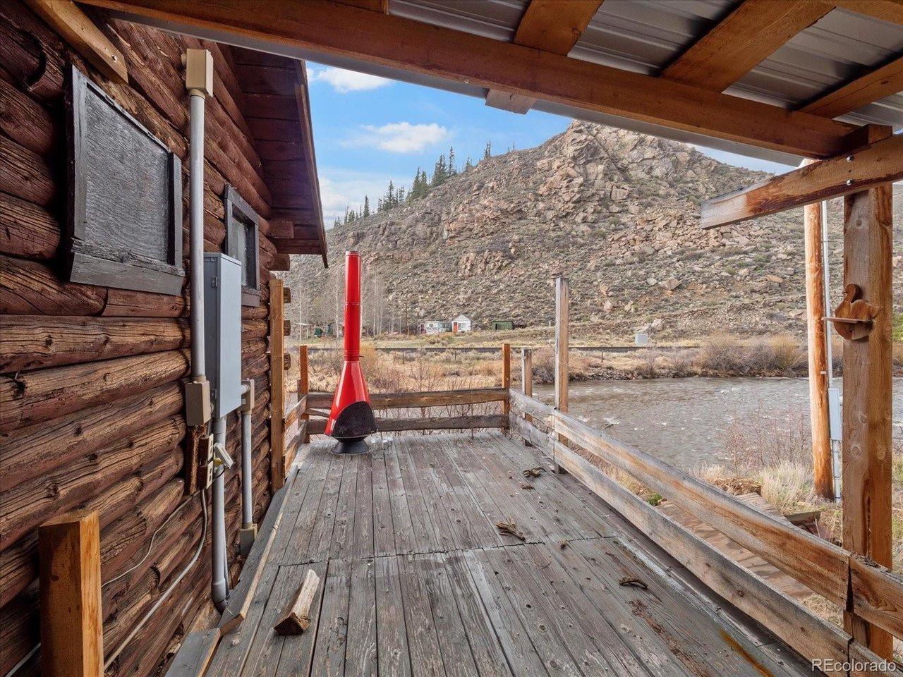 N County Road 397, Granite, CO 81228