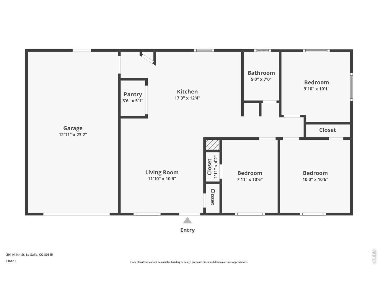 N 4th St, La Salle, CO 80645