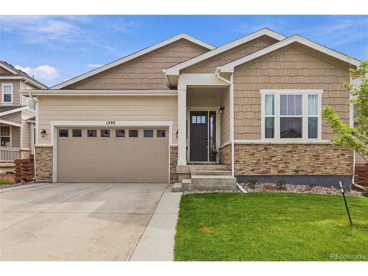 Zenith Heights Ct, Erie, CO 80516