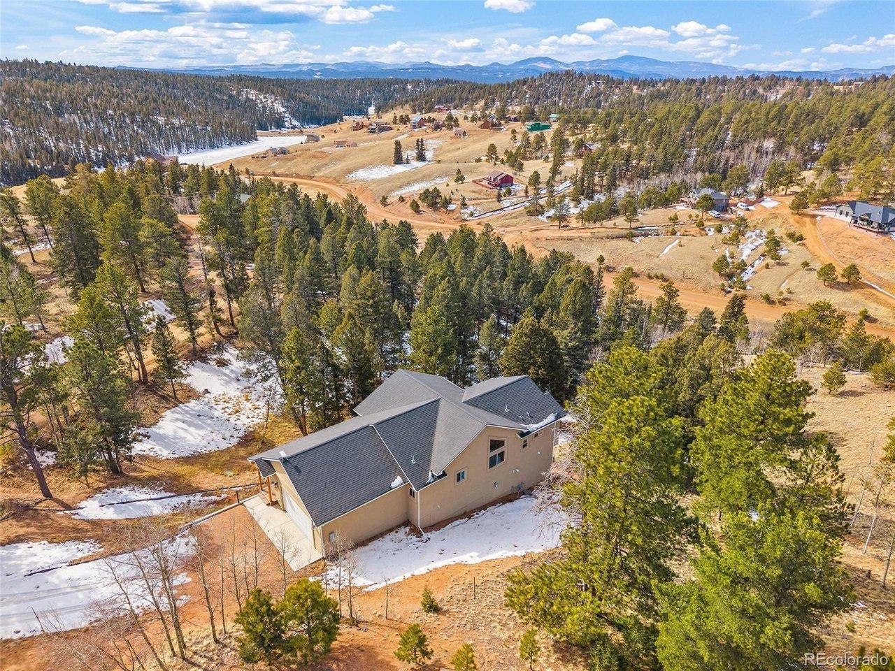 Cottonwood Lake Dr, Divide, CO 80814