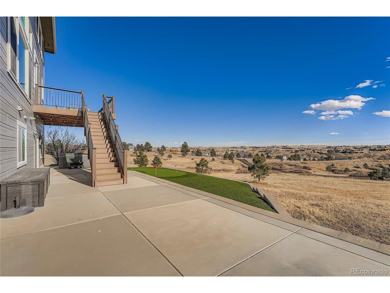 Westout Ave, Parker, CO 80138