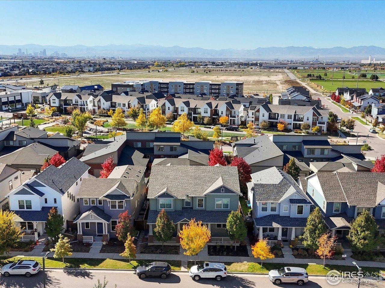 Boston St, Denver, CO 80238