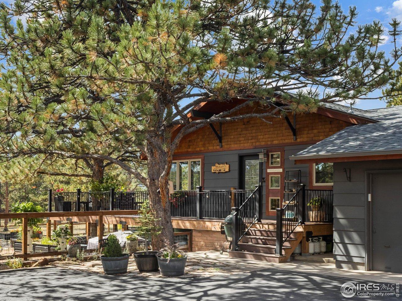 North Ln, Estes Park, CO 80517