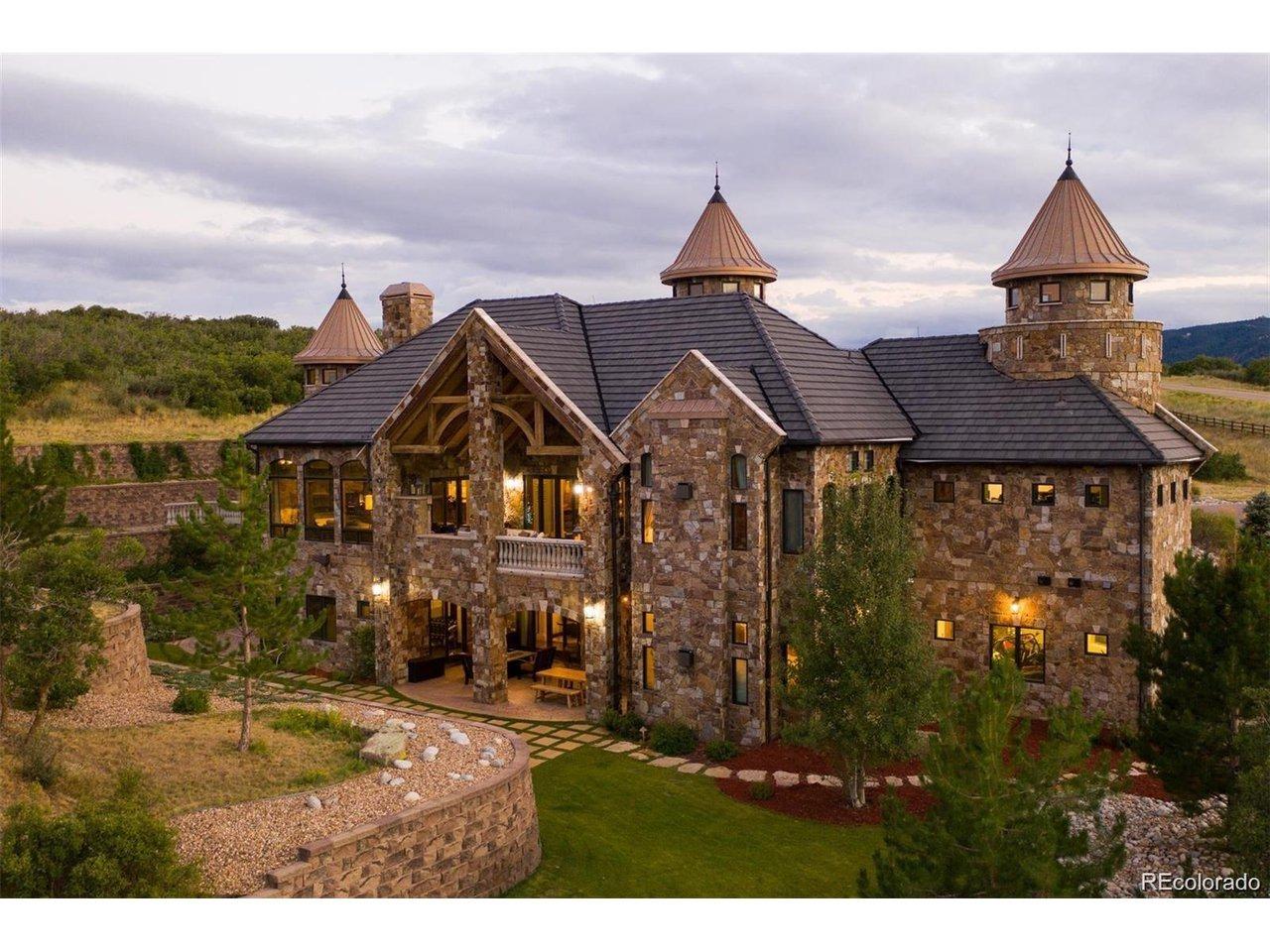 Bears Den Dr, Sedalia, CO 80135