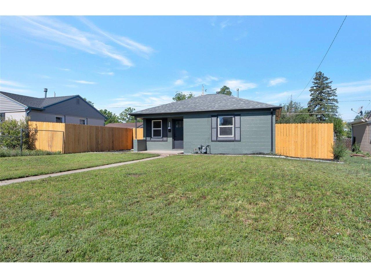 N Jackson St, Denver, CO 80205