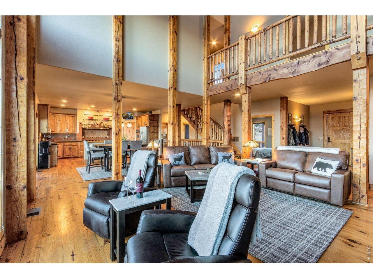 N Rim Rd, Livermore, CO 80536