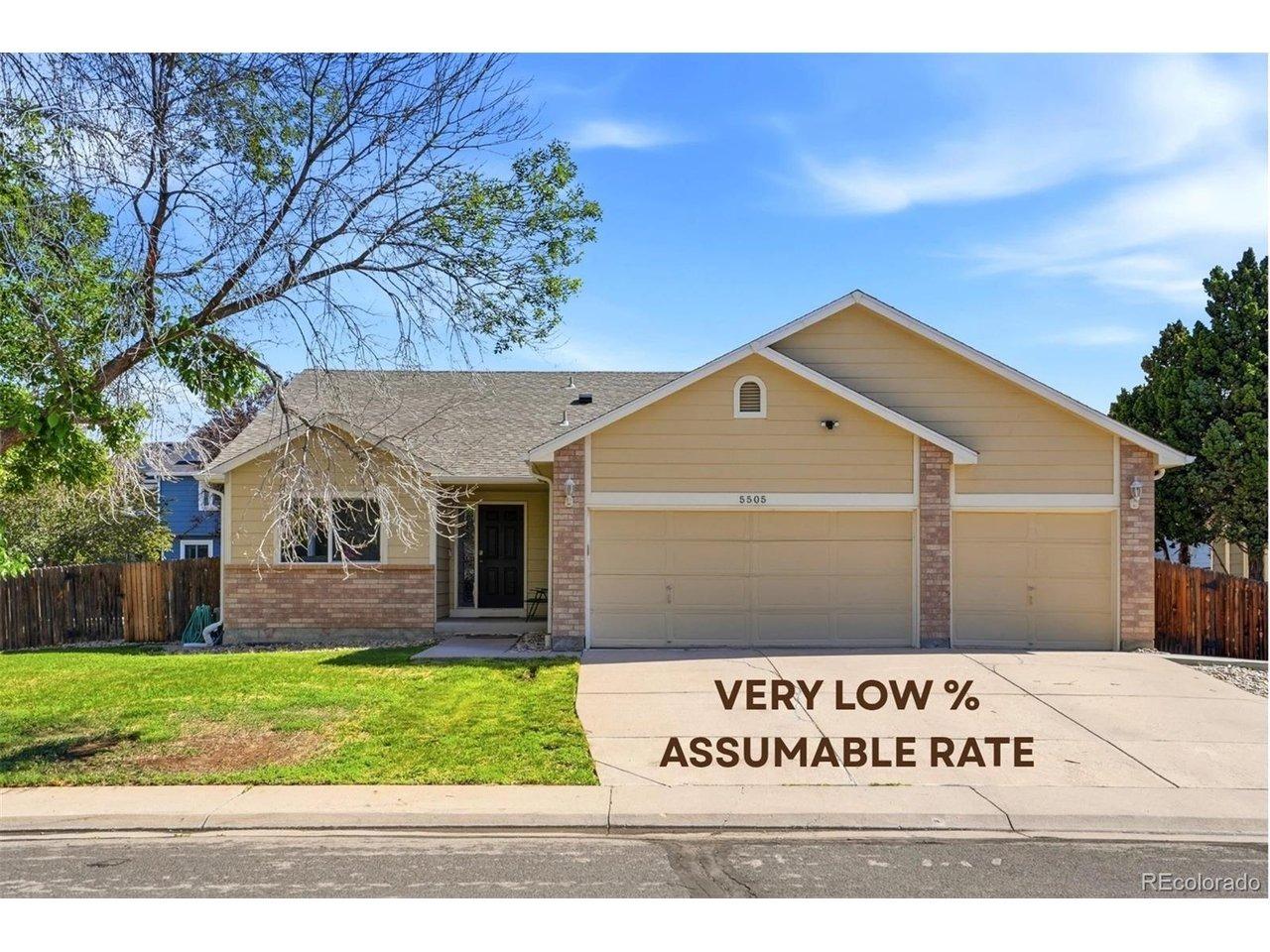 E 117th Cir, Thornton, CO 80233
