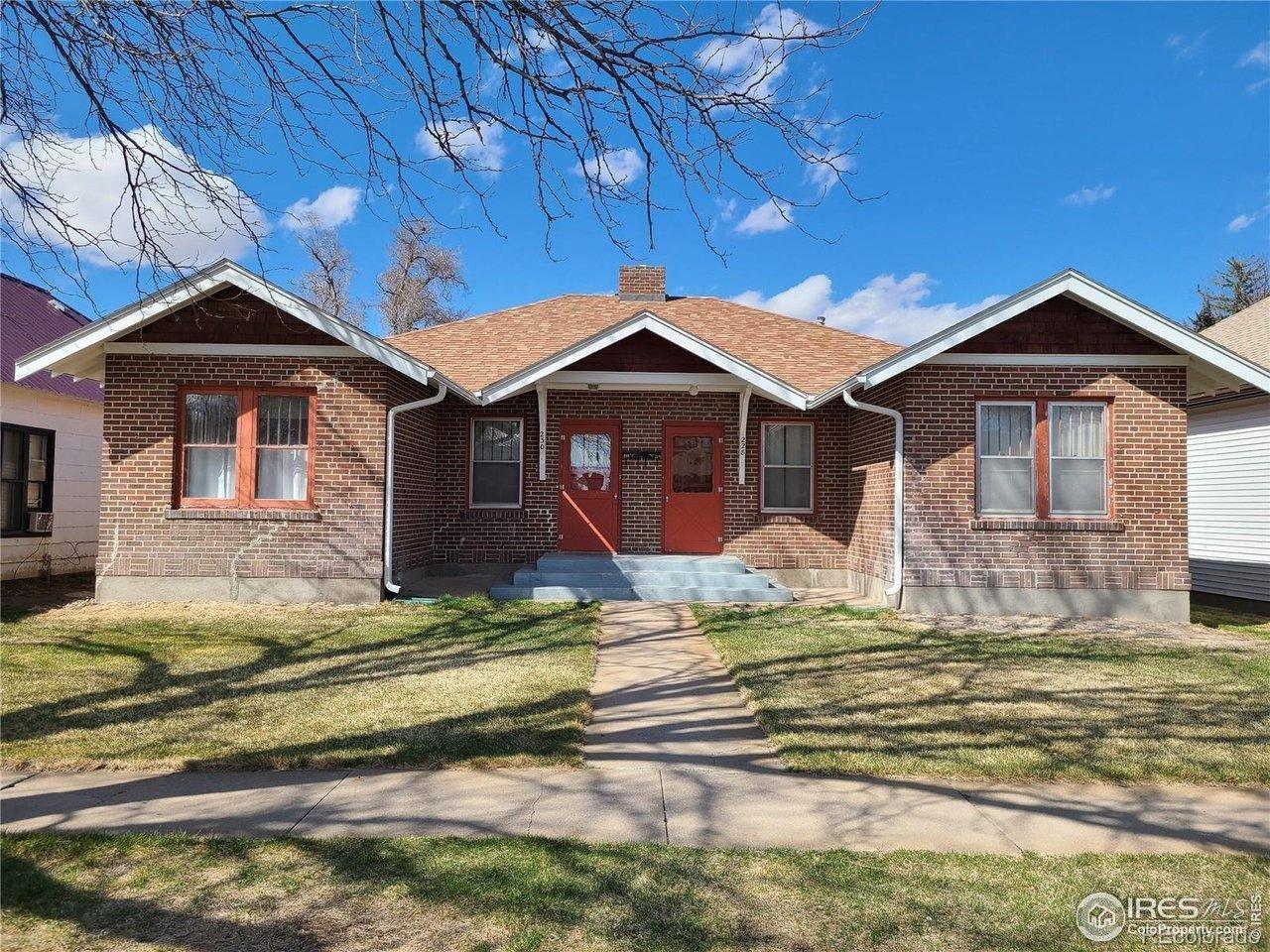 Taylor St, Sterling, CO 80751