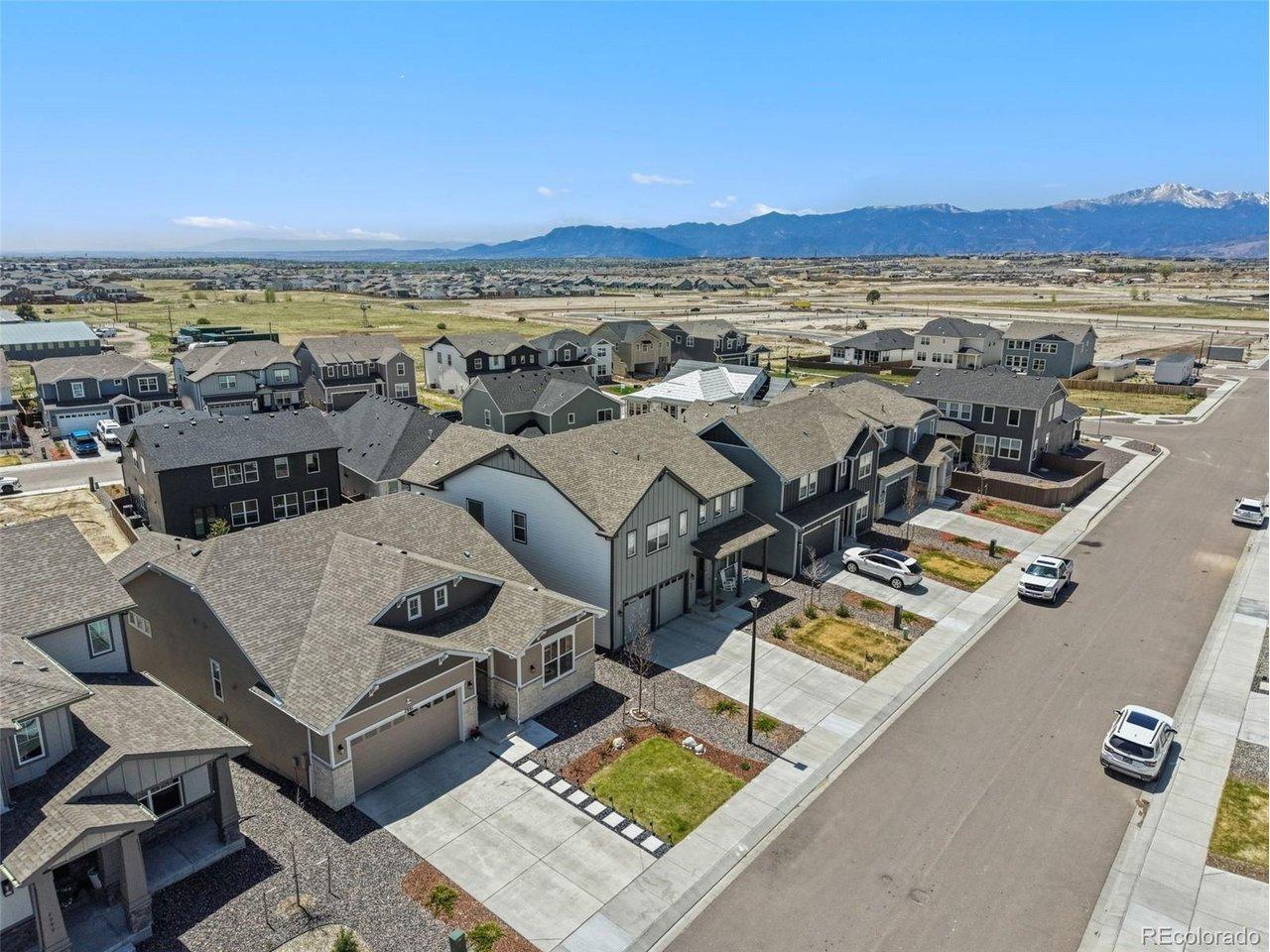 Pennydale Dr, Colorado Springs, CO 80908