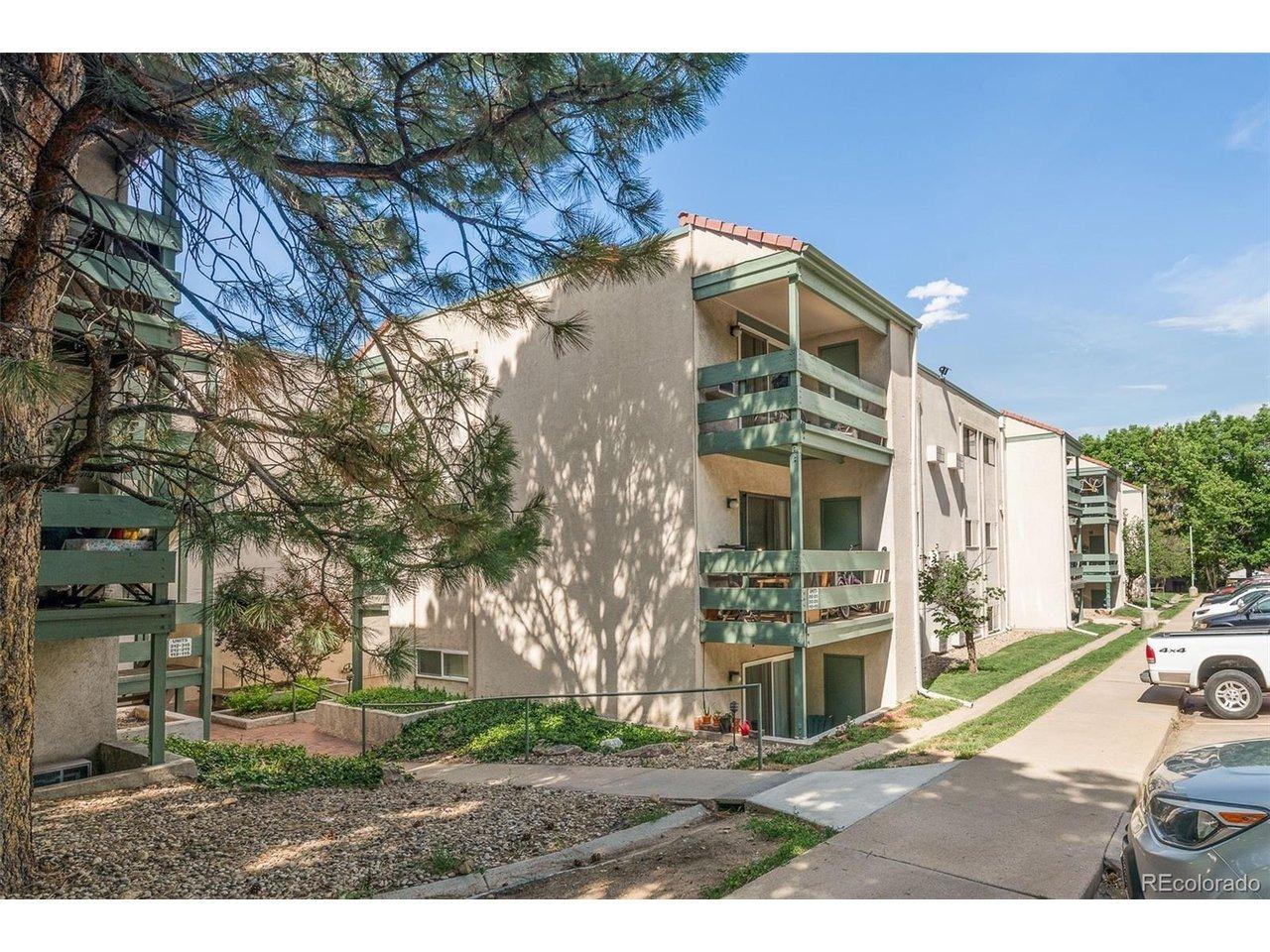 W 35th Ave, Wheat Ridge, CO 80033