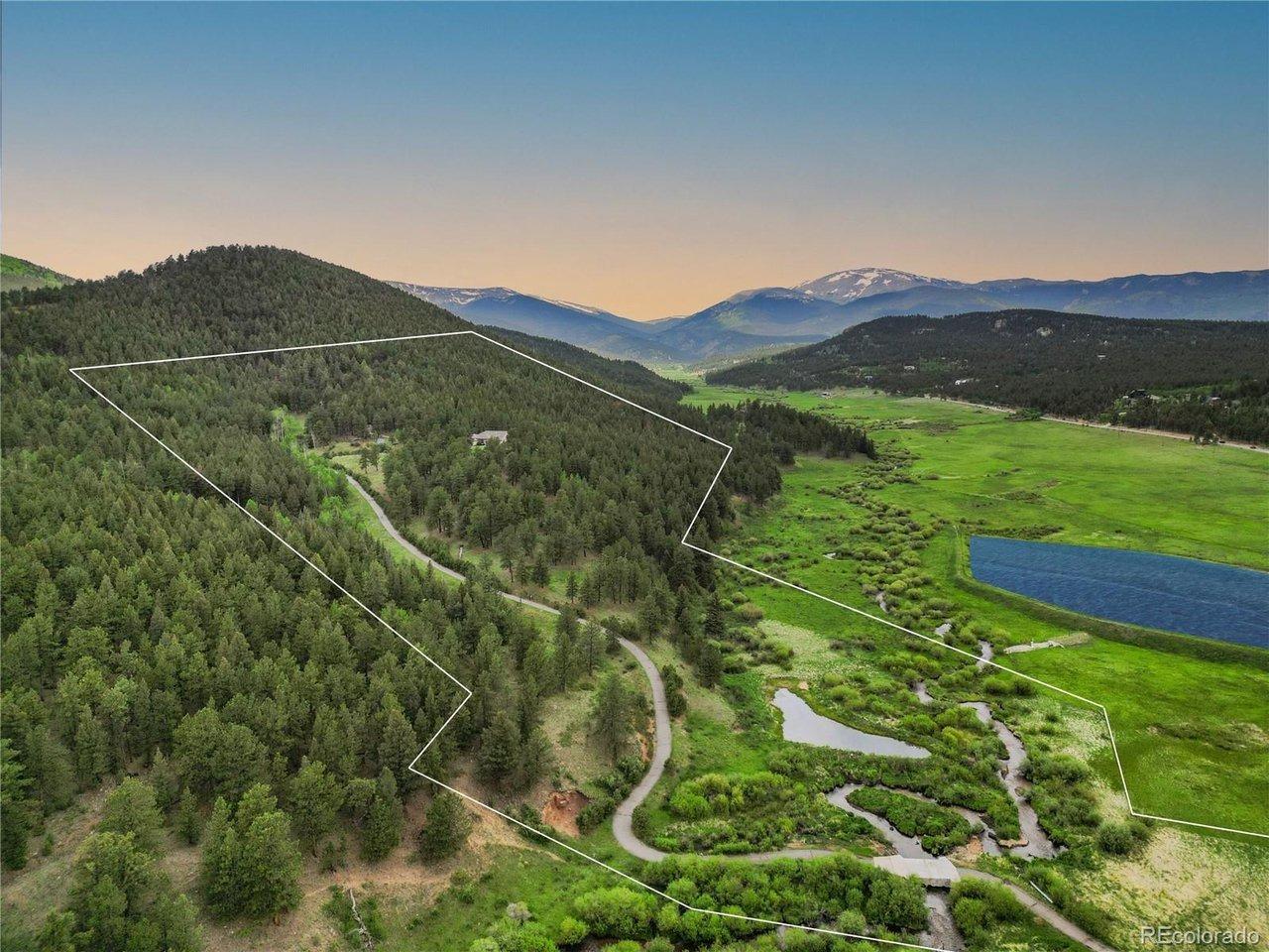 County Road 43, Bailey, CO 80421