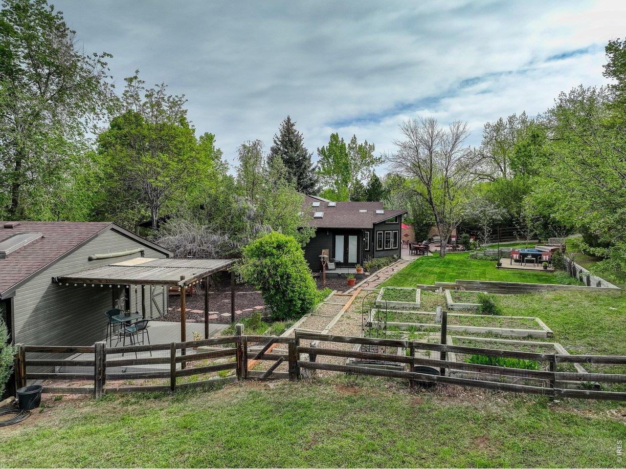 Ponderosa Dr, Boulder, CO 80303