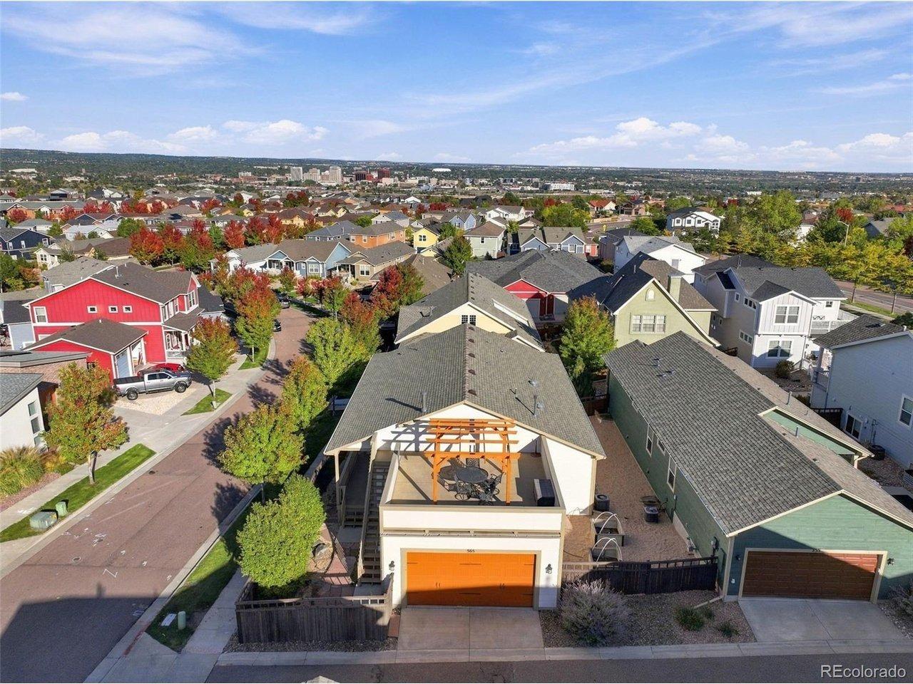 Eclipse Dr, Colorado Springs, CO 80905