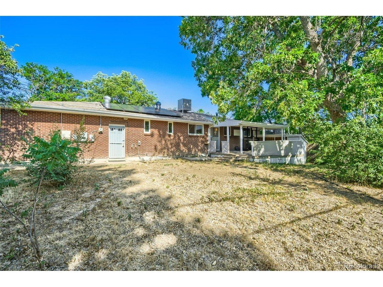 S Uvalda St, Aurora, CO 80012