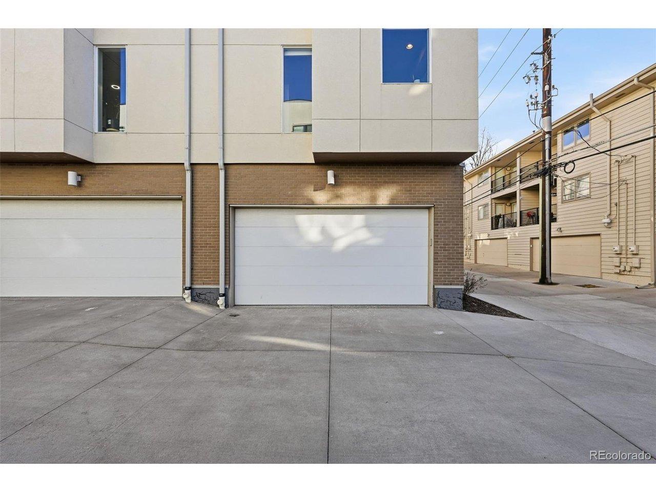 S Harrison St, Denver, CO 80209