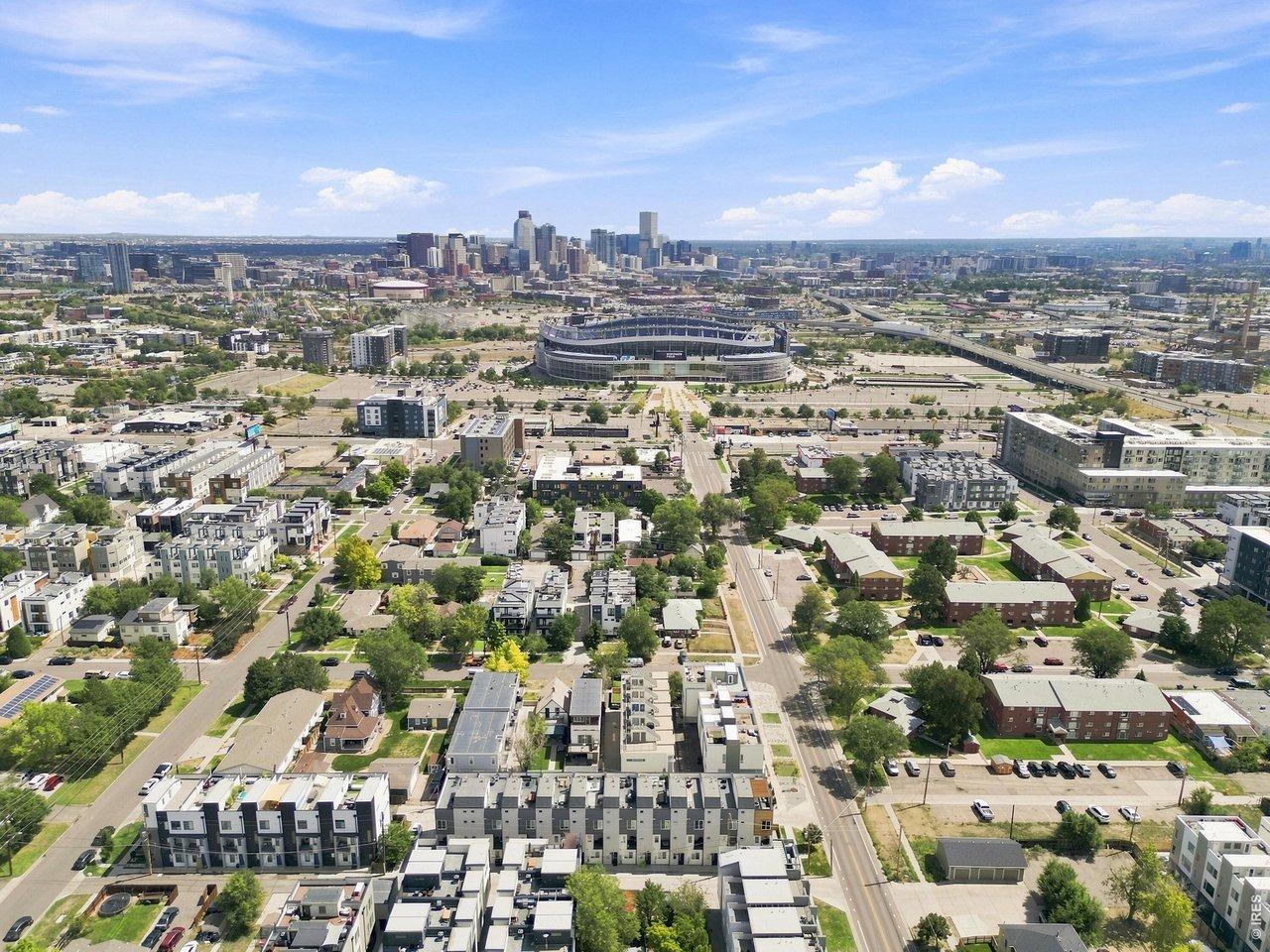 W 17th Ave, Denver, CO 80204