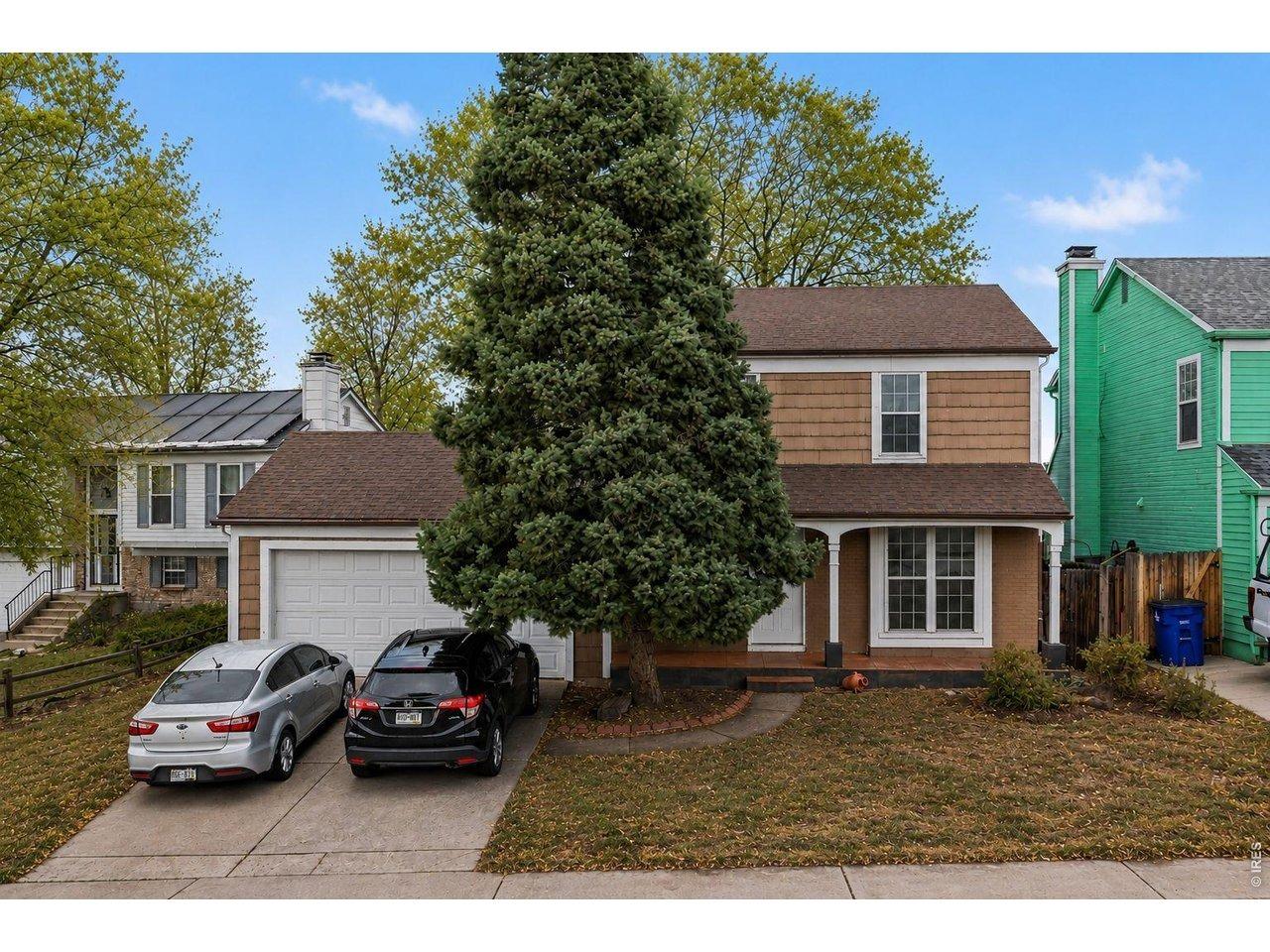 E Hamilton Pl, Aurora, CO 80013