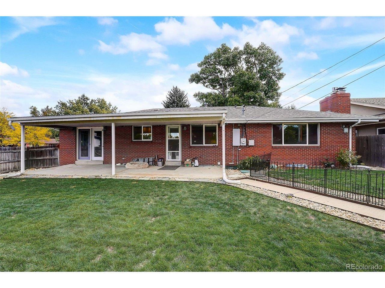 S Oneida Way, Denver, CO 80224