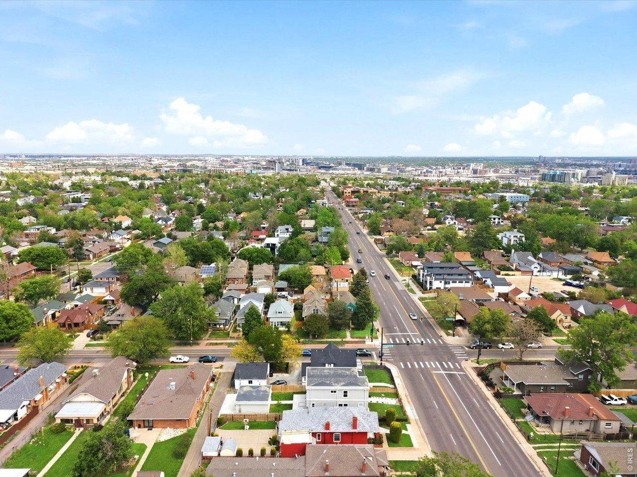 W 38th Ave, Denver, CO 80211