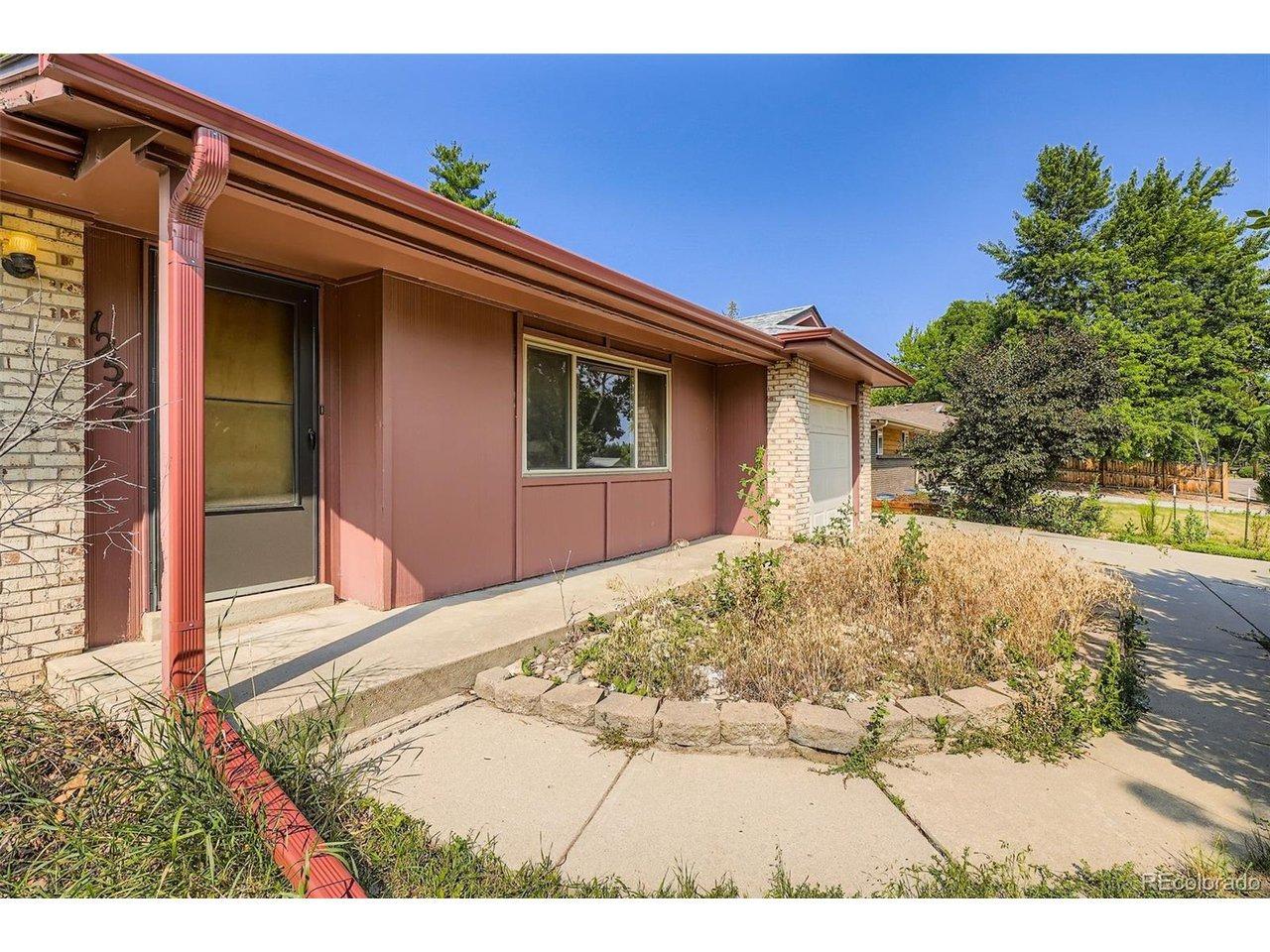 W 7th Ave, Lakewood, CO 80401