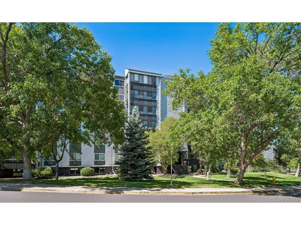S Poplar St, Denver, CO 80224